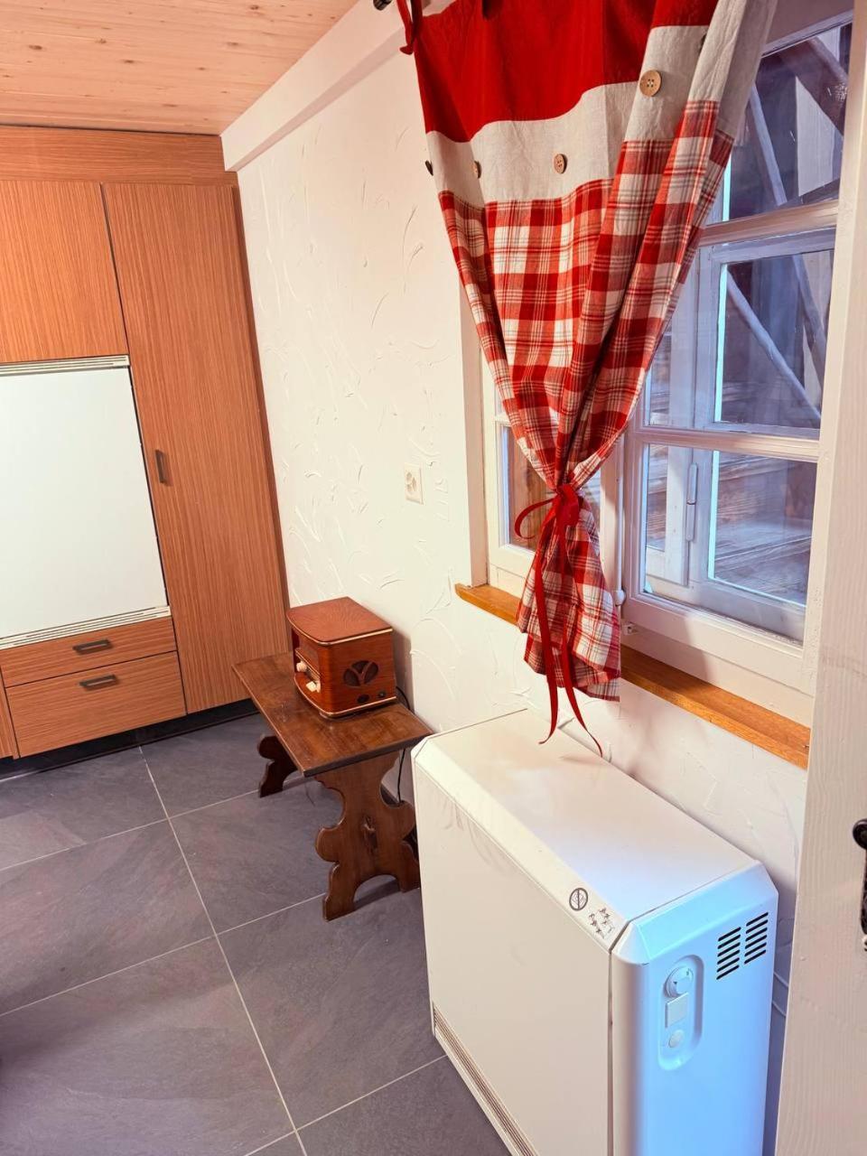 Vintage Apartment By Apartments Capricorn Gsteigwiler Kültér fotó