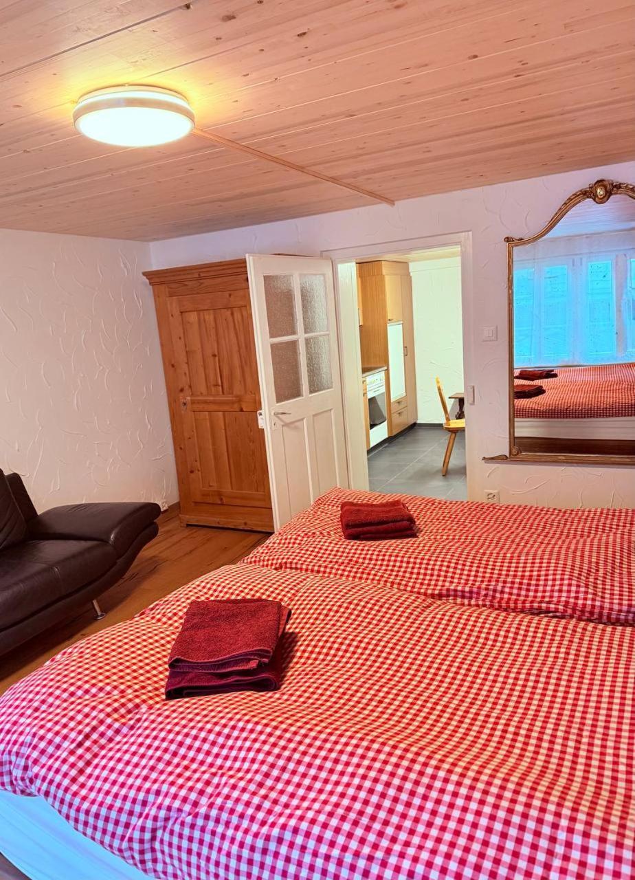 Vintage Apartment By Apartments Capricorn Gsteigwiler Kültér fotó