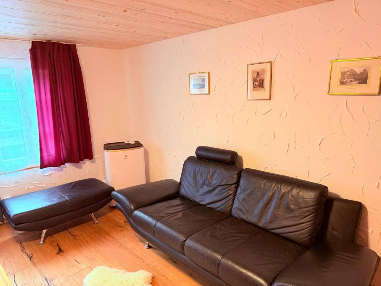Vintage Apartment By Apartments Capricorn Gsteigwiler Kültér fotó